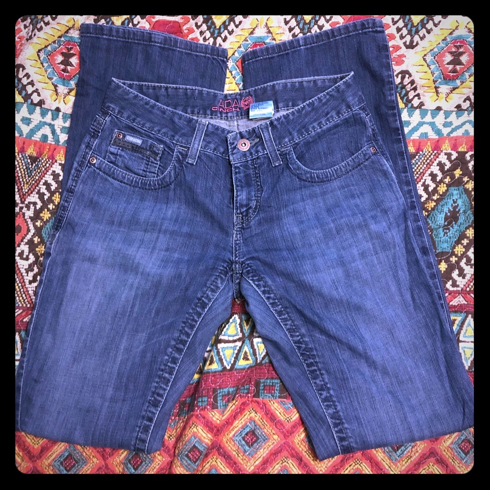 Cinch jeans